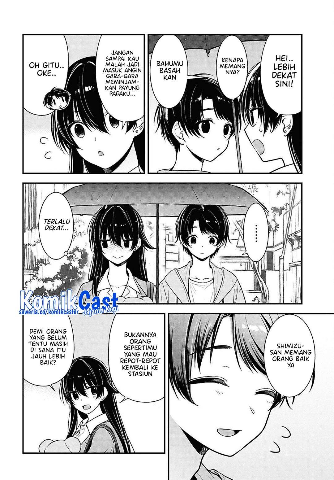 image-komik-tonari-no-seki-no-yankee-shimizu-san-ga-kami-o-kuroku-sometekita-chapter-8-13/31