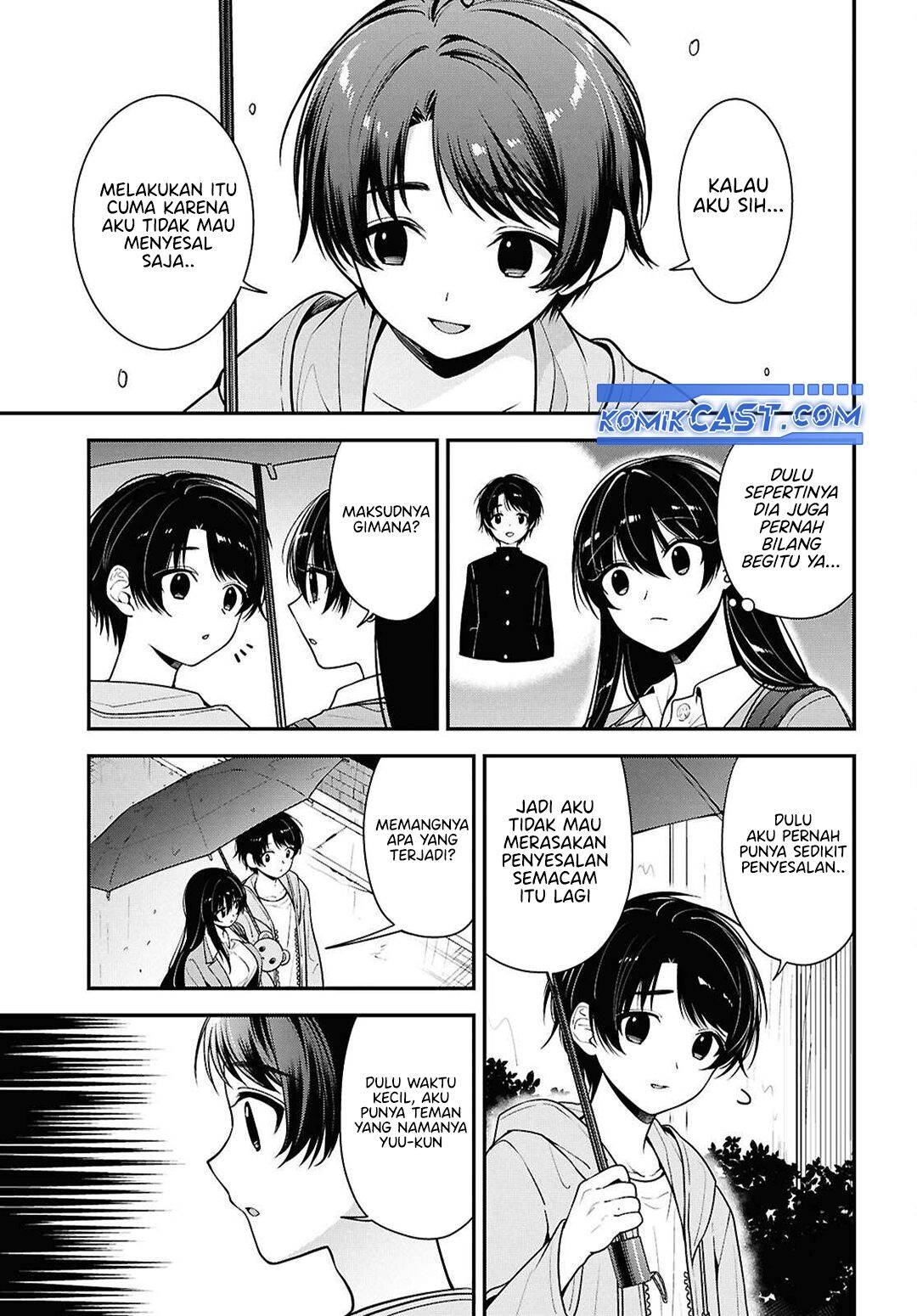 image-komik-tonari-no-seki-no-yankee-shimizu-san-ga-kami-o-kuroku-sometekita-chapter-8-14/31