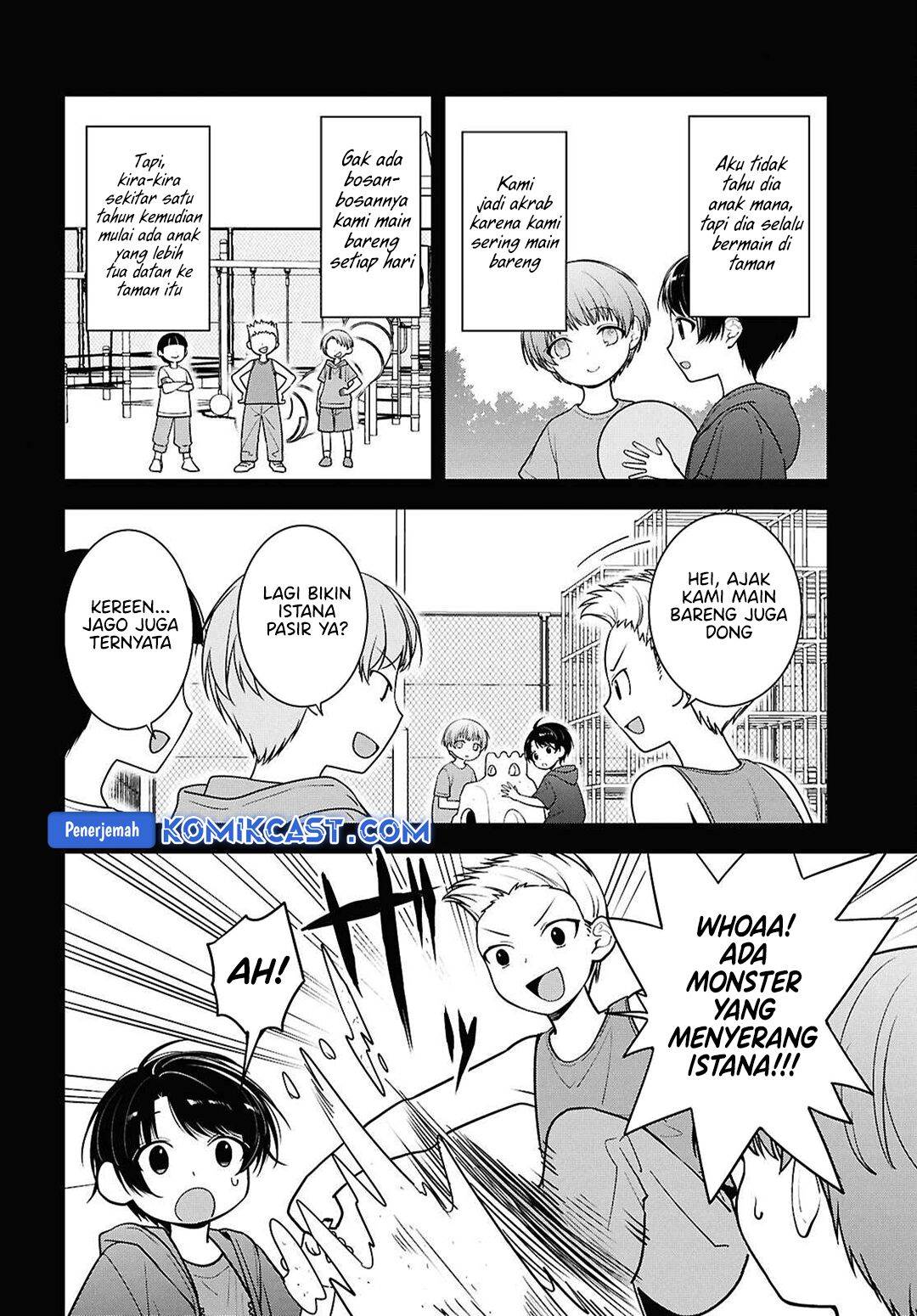 image-komik-tonari-no-seki-no-yankee-shimizu-san-ga-kami-o-kuroku-sometekita-chapter-8-15/31