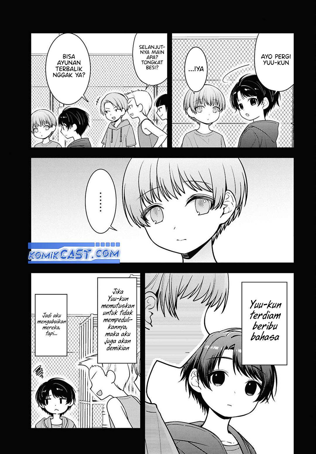 image-komik-tonari-no-seki-no-yankee-shimizu-san-ga-kami-o-kuroku-sometekita-chapter-8-16/31