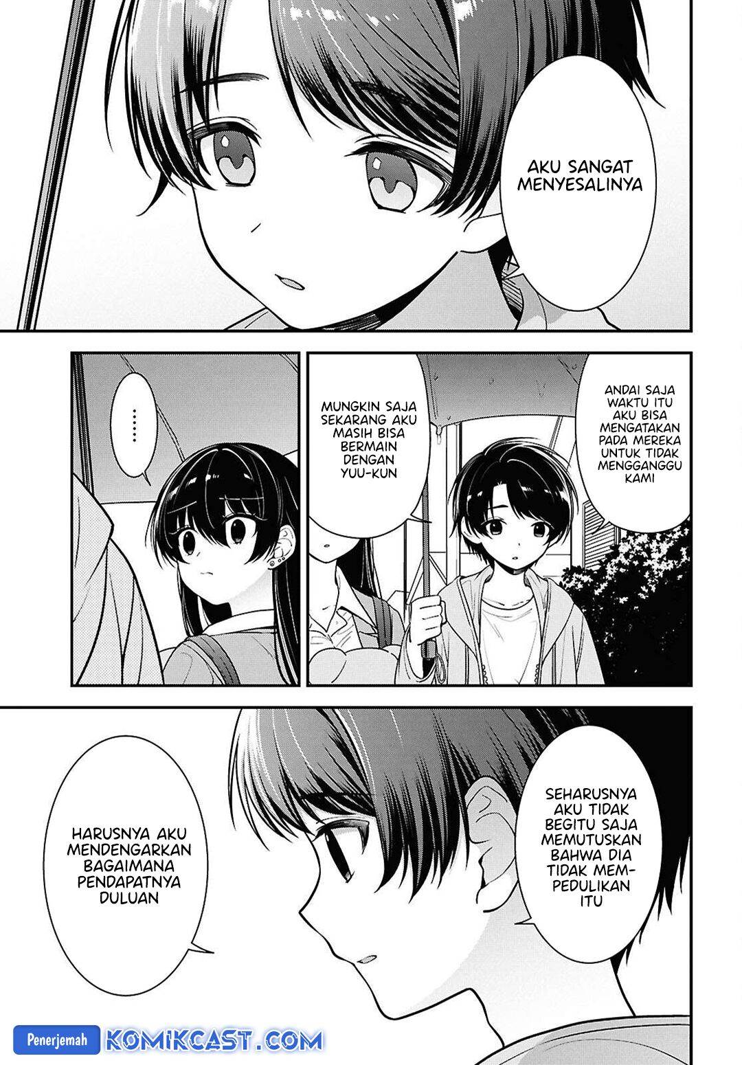 image-komik-tonari-no-seki-no-yankee-shimizu-san-ga-kami-o-kuroku-sometekita-chapter-8-18/31