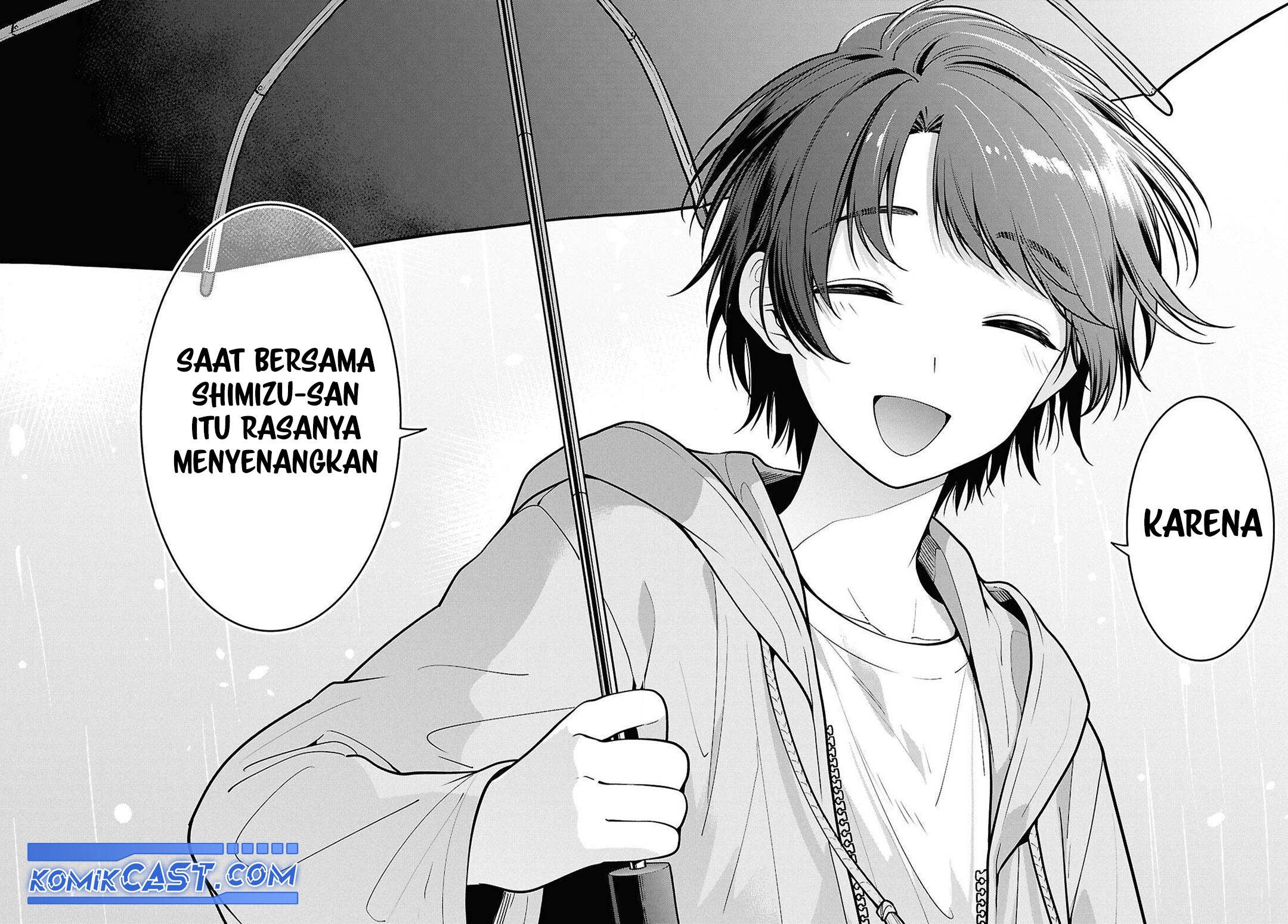 image-komik-tonari-no-seki-no-yankee-shimizu-san-ga-kami-o-kuroku-sometekita-chapter-8-23/31