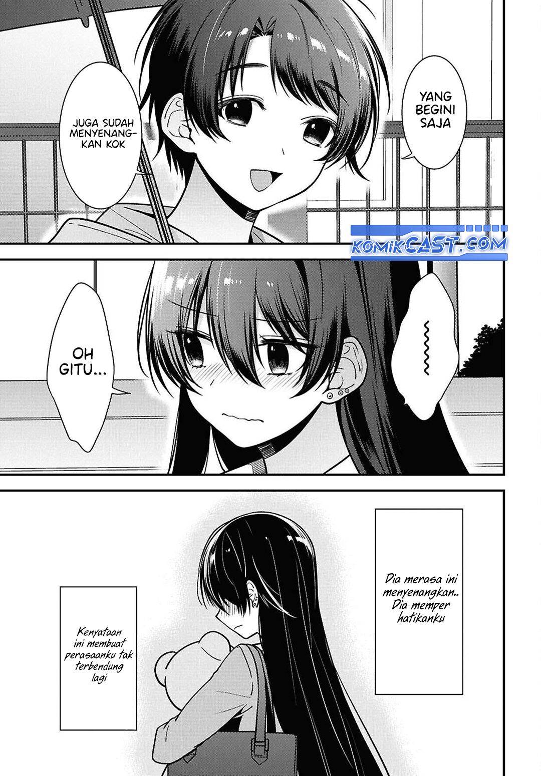 image-komik-tonari-no-seki-no-yankee-shimizu-san-ga-kami-o-kuroku-sometekita-chapter-8-25/31