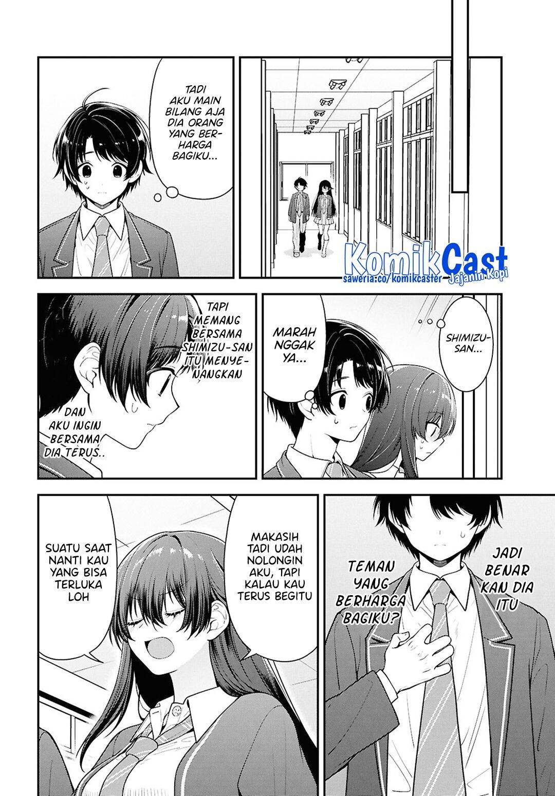 image-komik-tonari-no-seki-no-yankee-shimizu-san-ga-kami-o-kuroku-sometekita-chapter-9-27/33