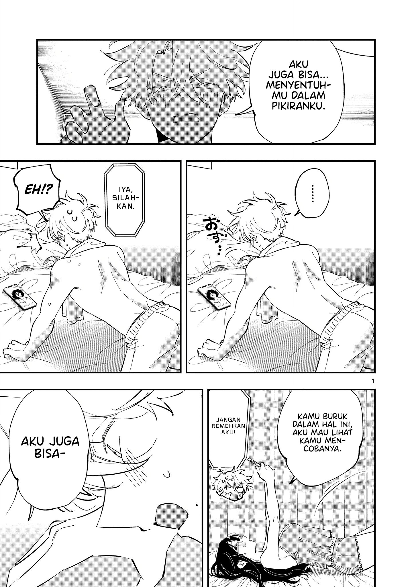 image-komik-tonari-no-seki-no-yatsu-ga-souiu-me-de-mitekuru-chapter-45-0/8