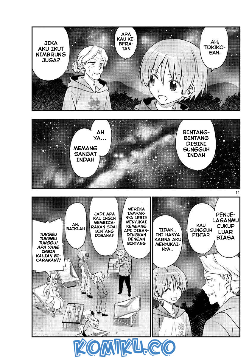 image-komik-tonikaku-kawaii-chapter-101-11/19