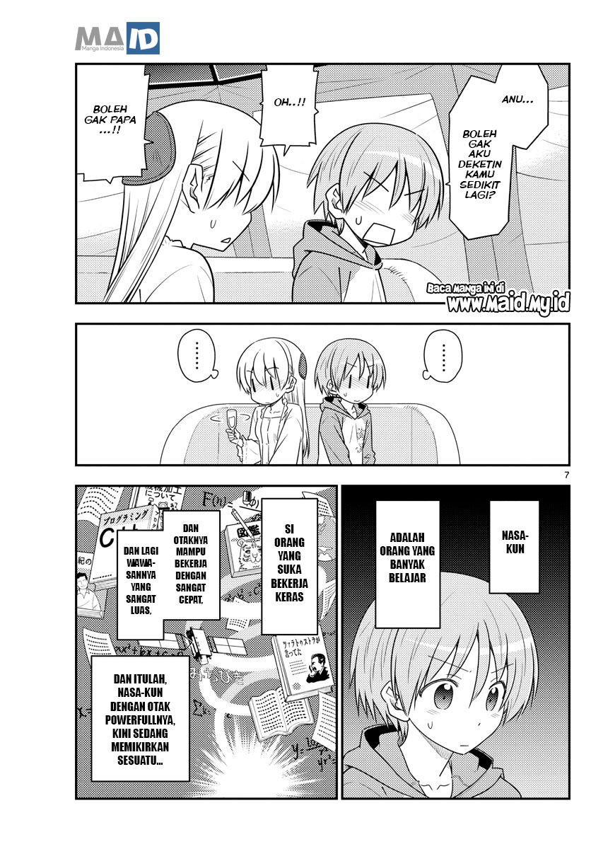 image-komik-tonikaku-kawaii-chapter-103-10/25