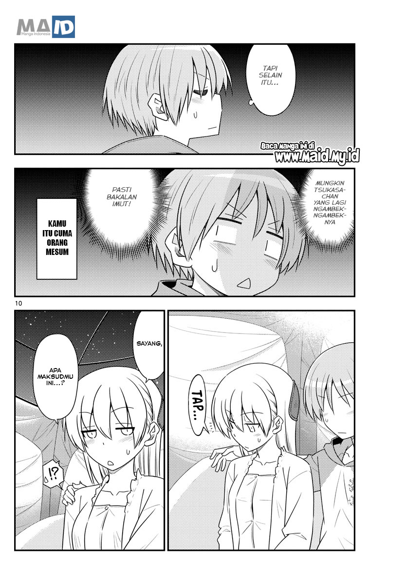 image-komik-tonikaku-kawaii-chapter-103-13/25