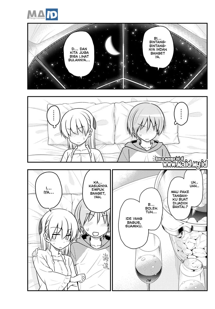 image-komik-tonikaku-kawaii-chapter-103-20/25