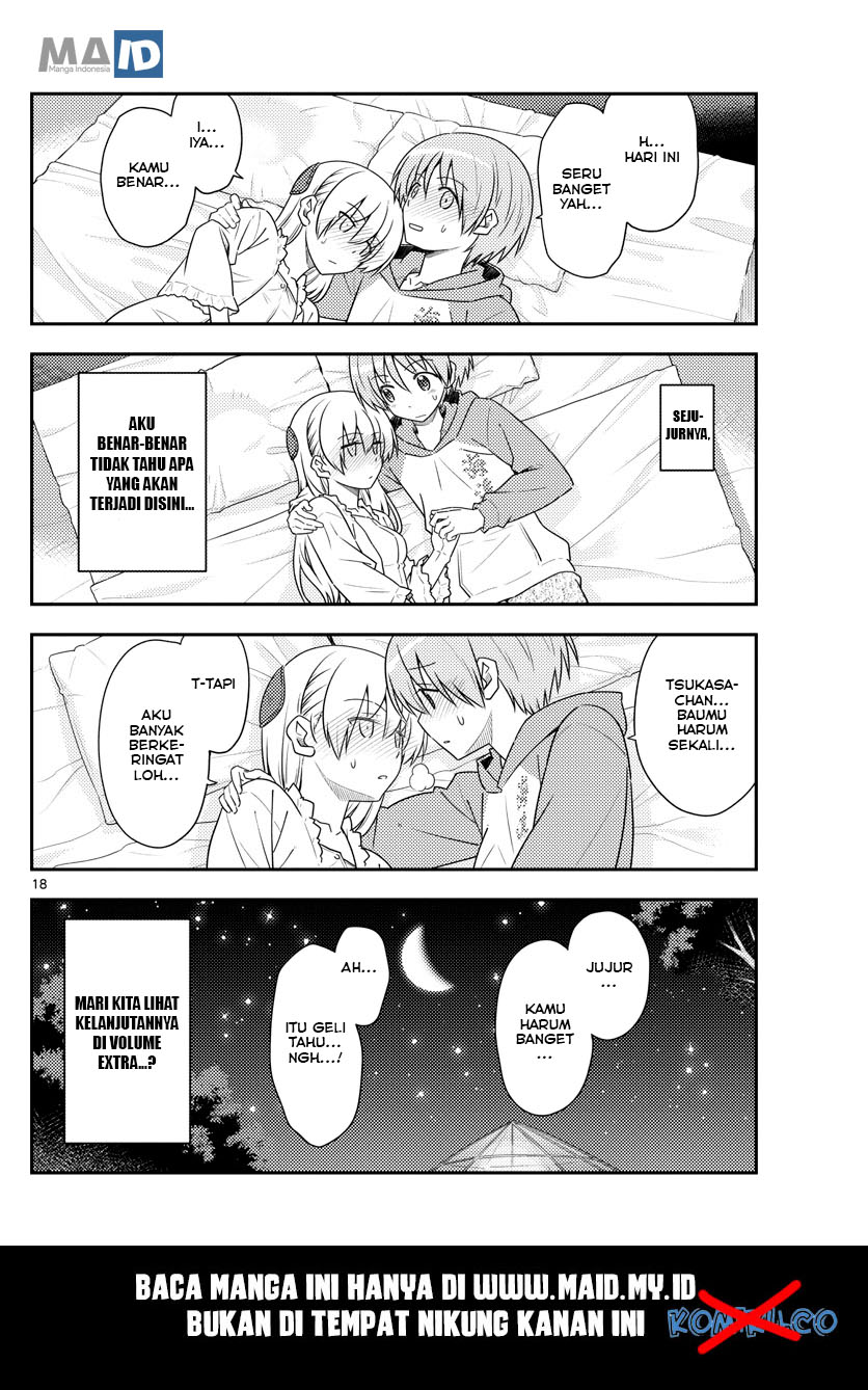 image-komik-tonikaku-kawaii-chapter-103-21/25