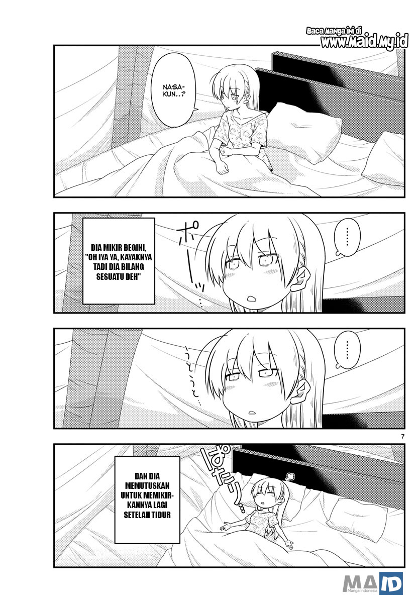 image-komik-tonikaku-kawaii-chapter-104-10/25