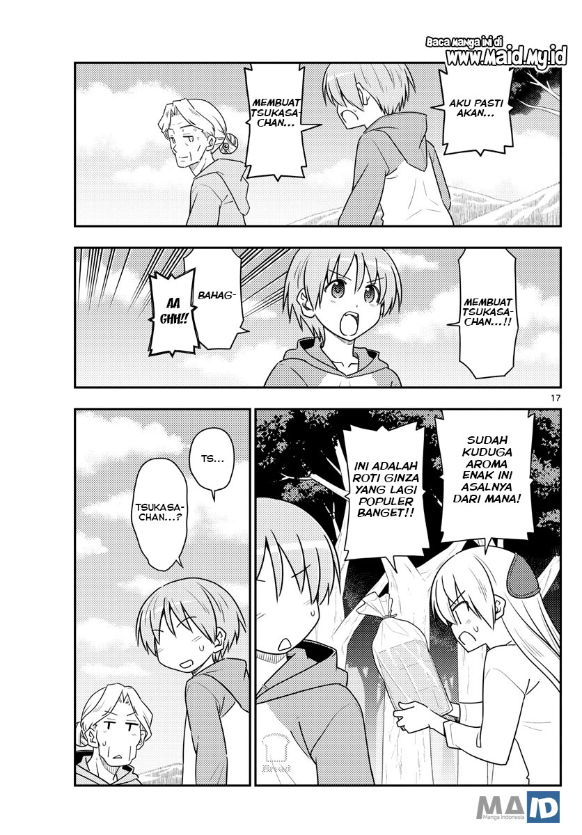 image-komik-tonikaku-kawaii-chapter-104-20/25