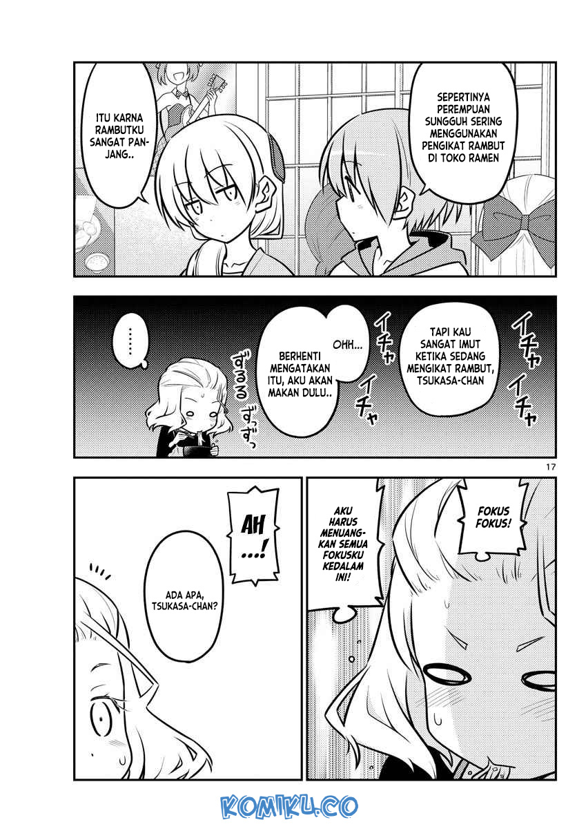 image-komik-tonikaku-kawaii-chapter-111-17/20