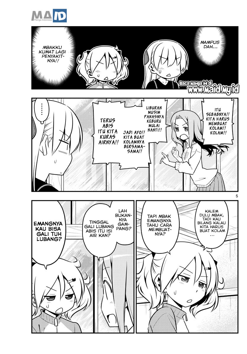 image-komik-tonikaku-kawaii-chapter-121-8/24