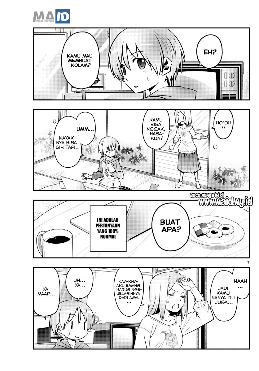 image-komik-tonikaku-kawaii-chapter-121-10/24