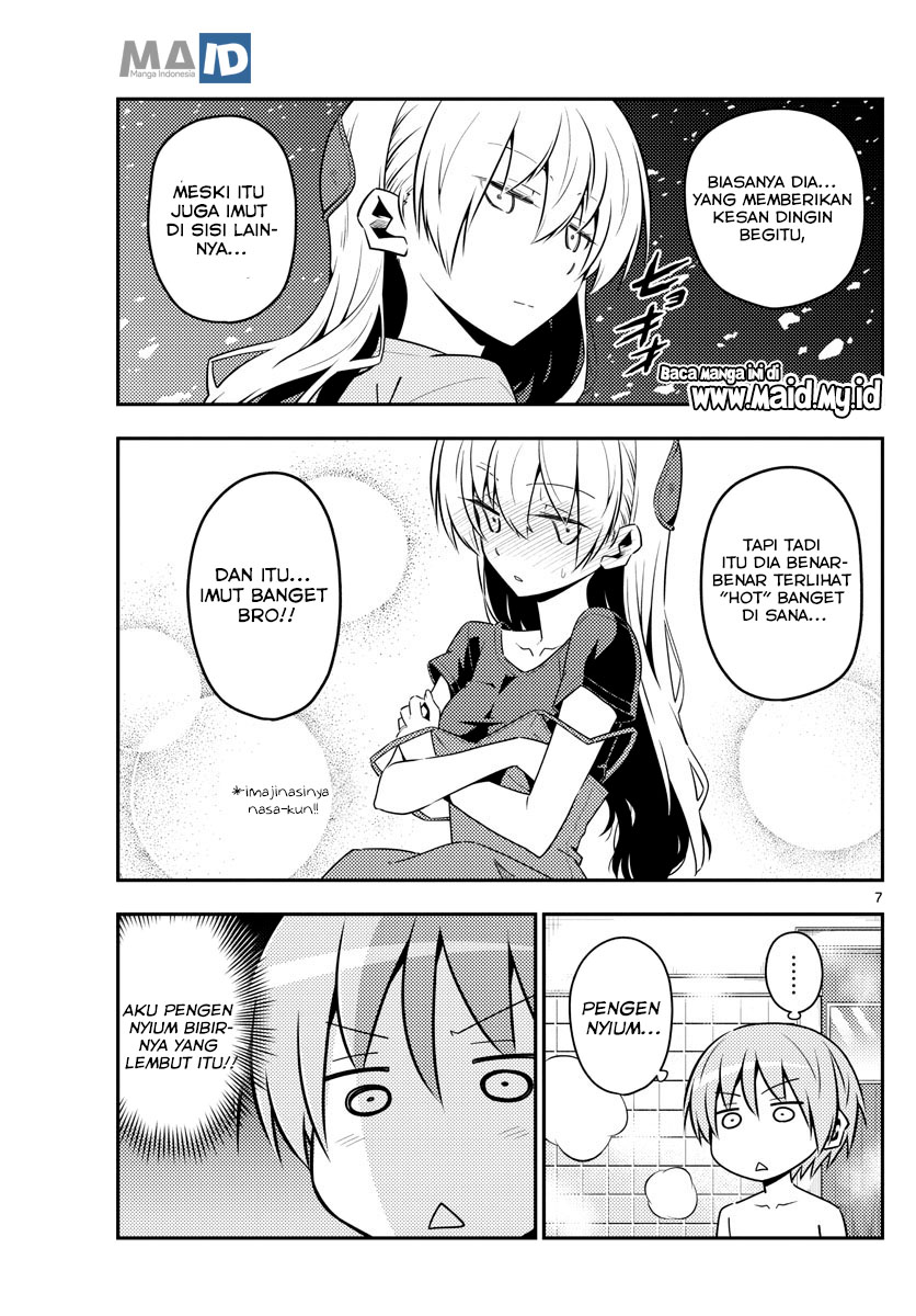 image-komik-tonikaku-kawaii-chapter-122-10/25