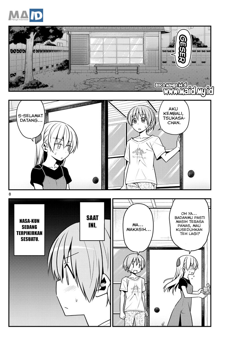 image-komik-tonikaku-kawaii-chapter-122-11/25