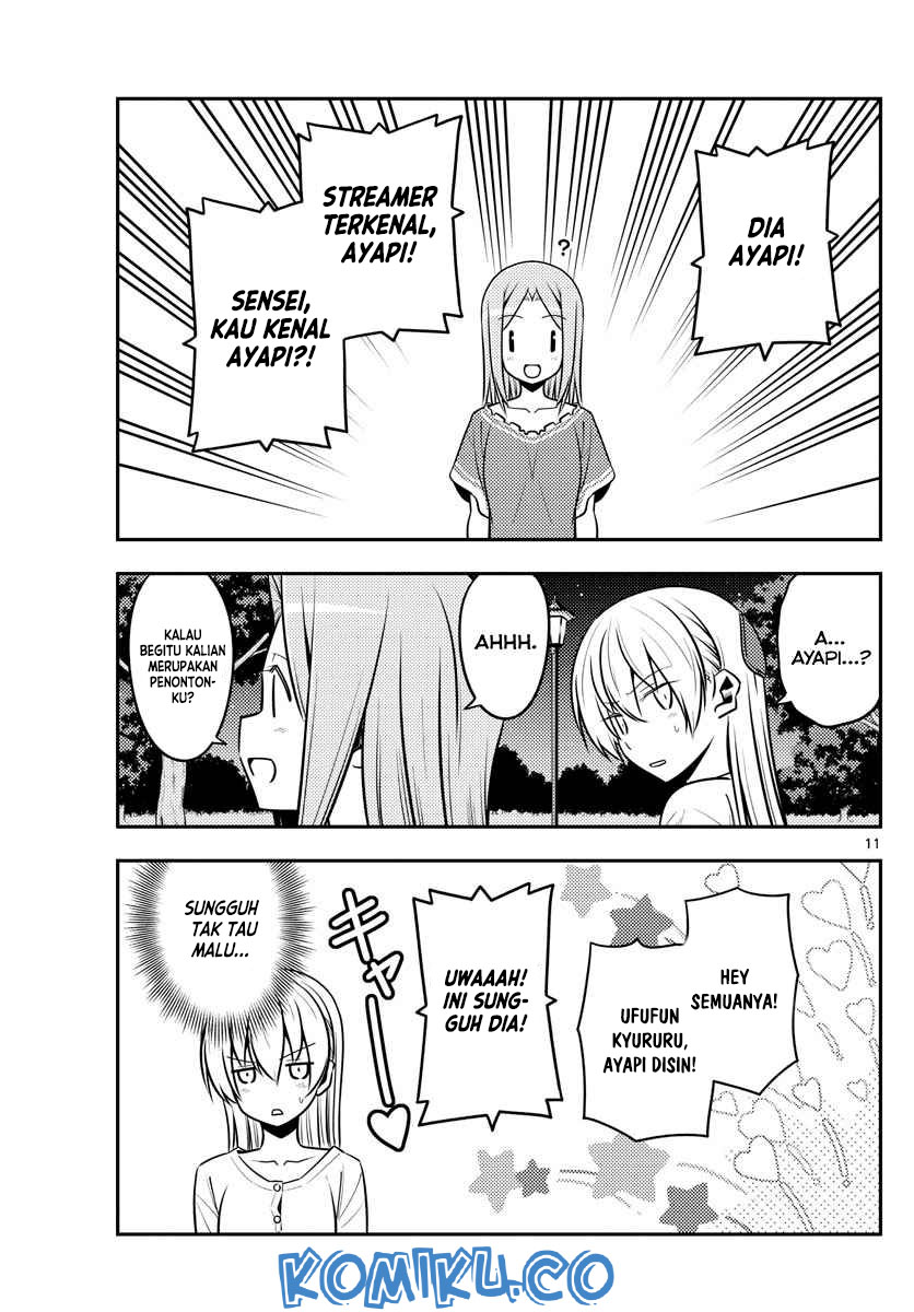 image-komik-tonikaku-kawaii-chapter-125-11/20