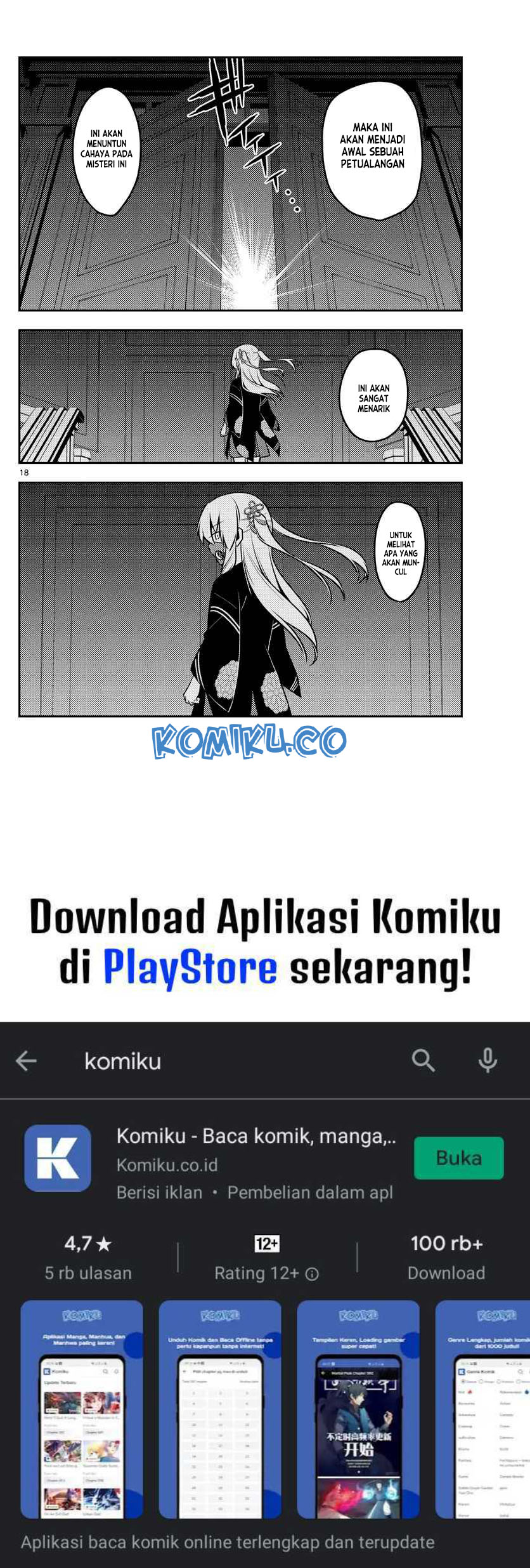 image-komik-tonikaku-kawaii-chapter-125-18/20