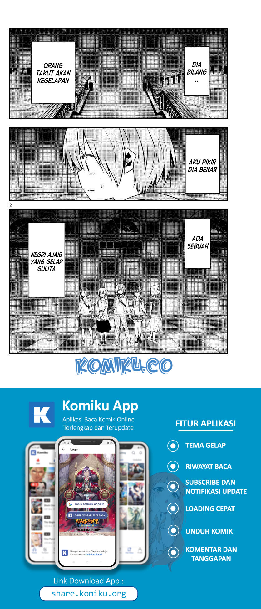 image-komik-tonikaku-kawaii-chapter-126-3/21