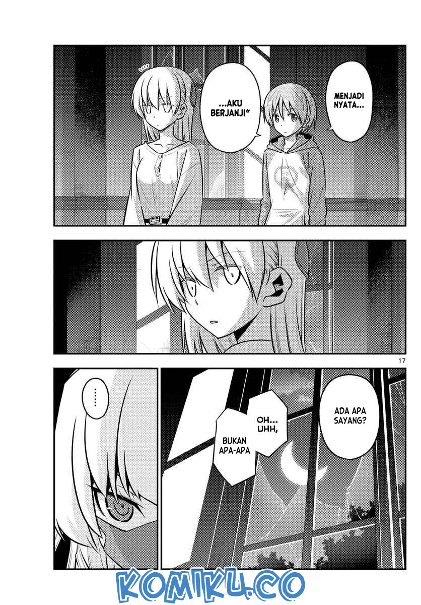 image-komik-tonikaku-kawaii-chapter-127-17/19