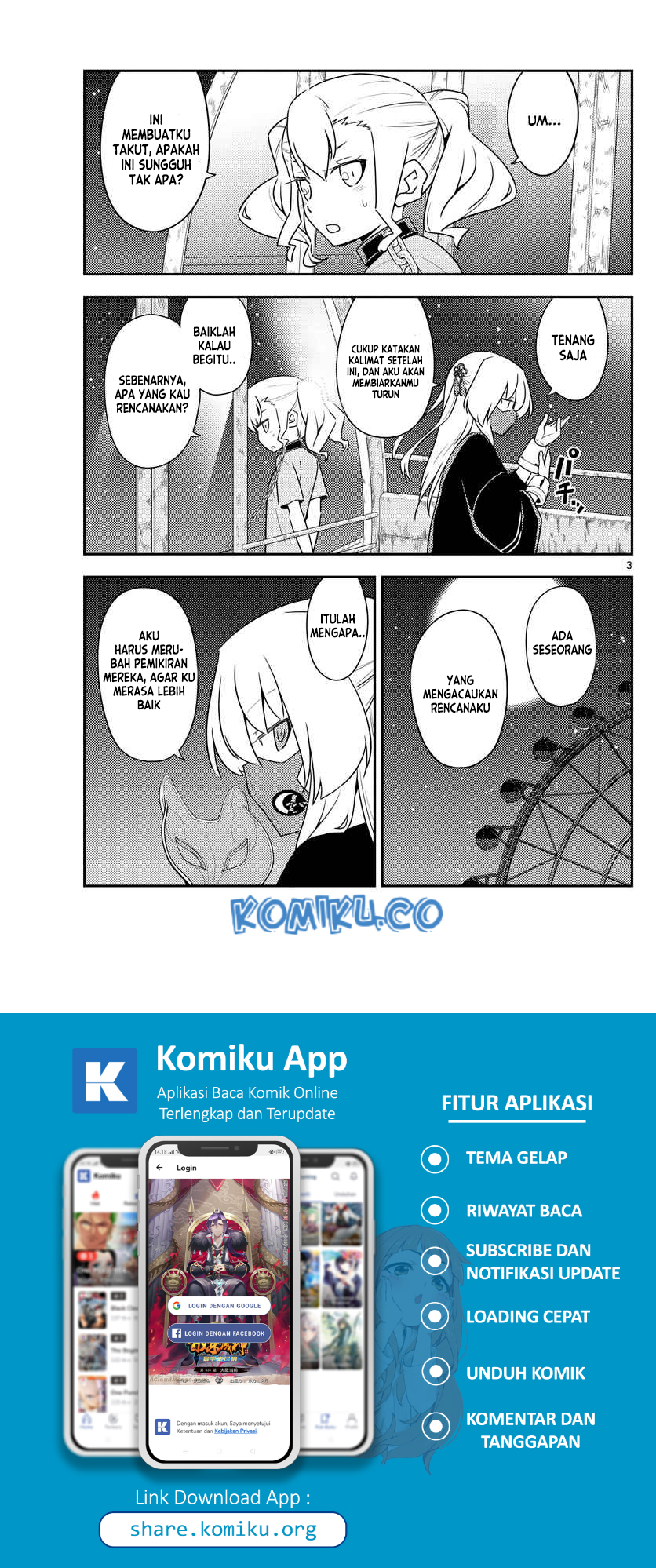 image-komik-tonikaku-kawaii-chapter-130-3/19