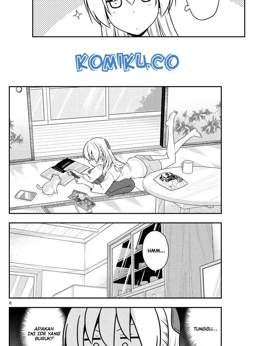image-komik-tonikaku-kawaii-chapter-132-5/20