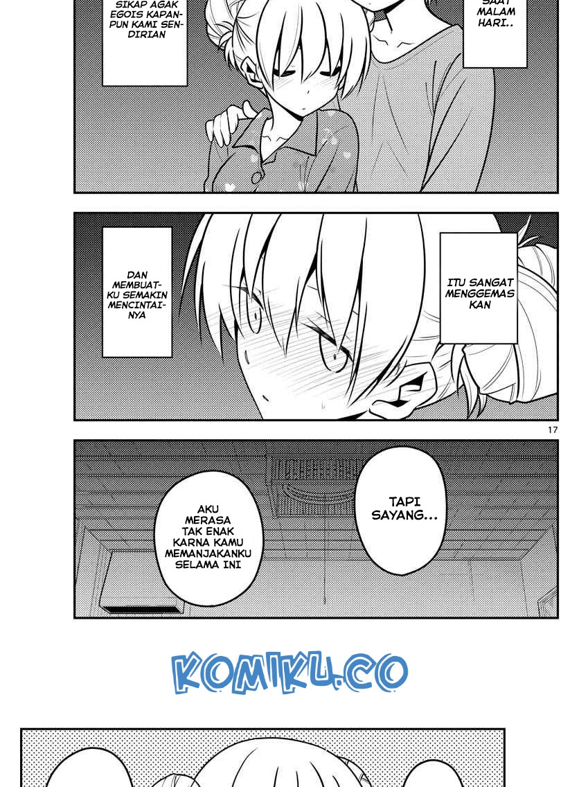 image-komik-tonikaku-kawaii-chapter-132-17/20