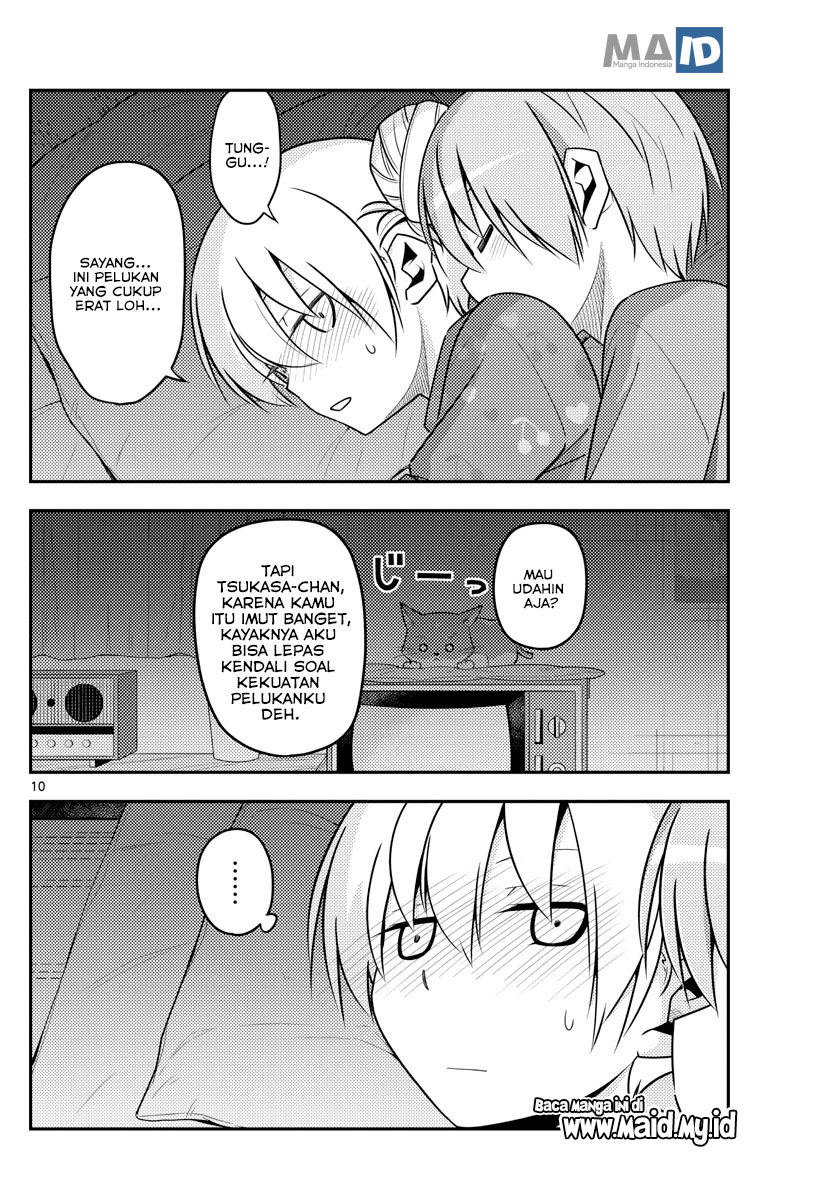 image-komik-tonikaku-kawaii-chapter-133-12/24