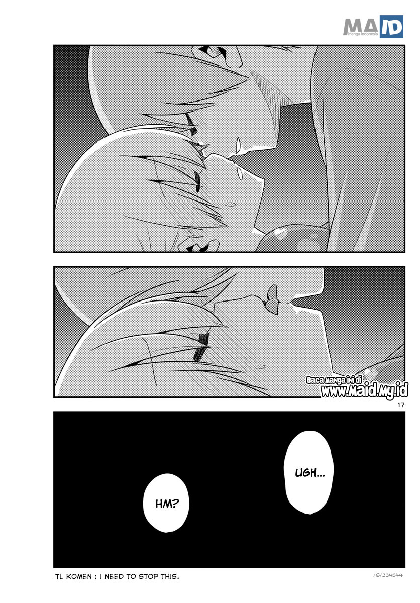 image-komik-tonikaku-kawaii-chapter-133-19/24