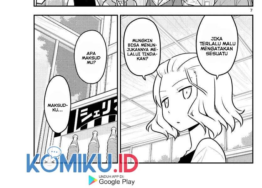 image-komik-tonikaku-kawaii-chapter-135-11/34