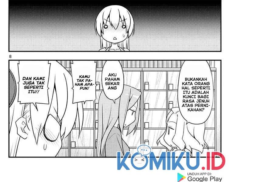 image-komik-tonikaku-kawaii-chapter-135-13/34