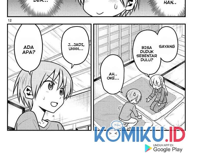 image-komik-tonikaku-kawaii-chapter-135-21/34