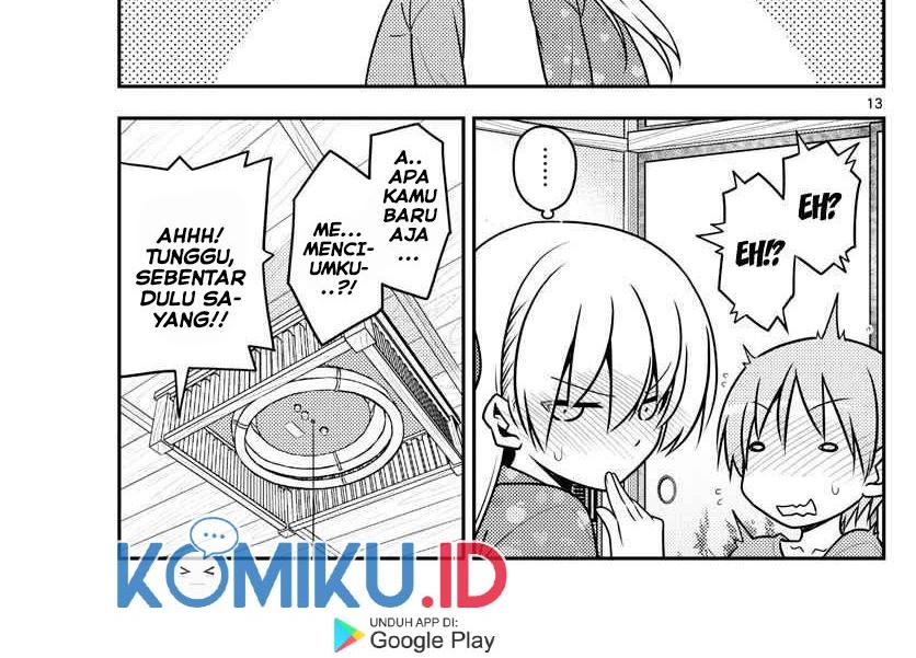image-komik-tonikaku-kawaii-chapter-135-23/34