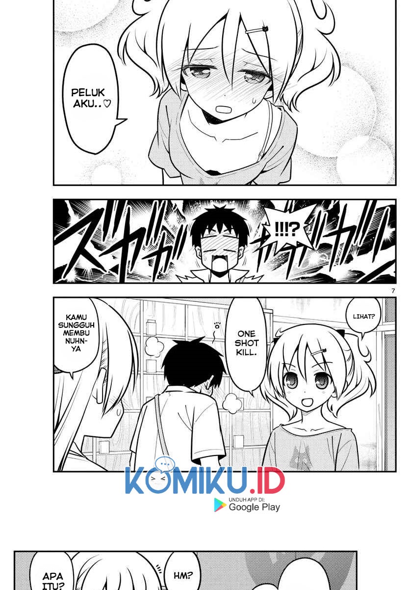 image-komik-tonikaku-kawaii-chapter-136-7/19