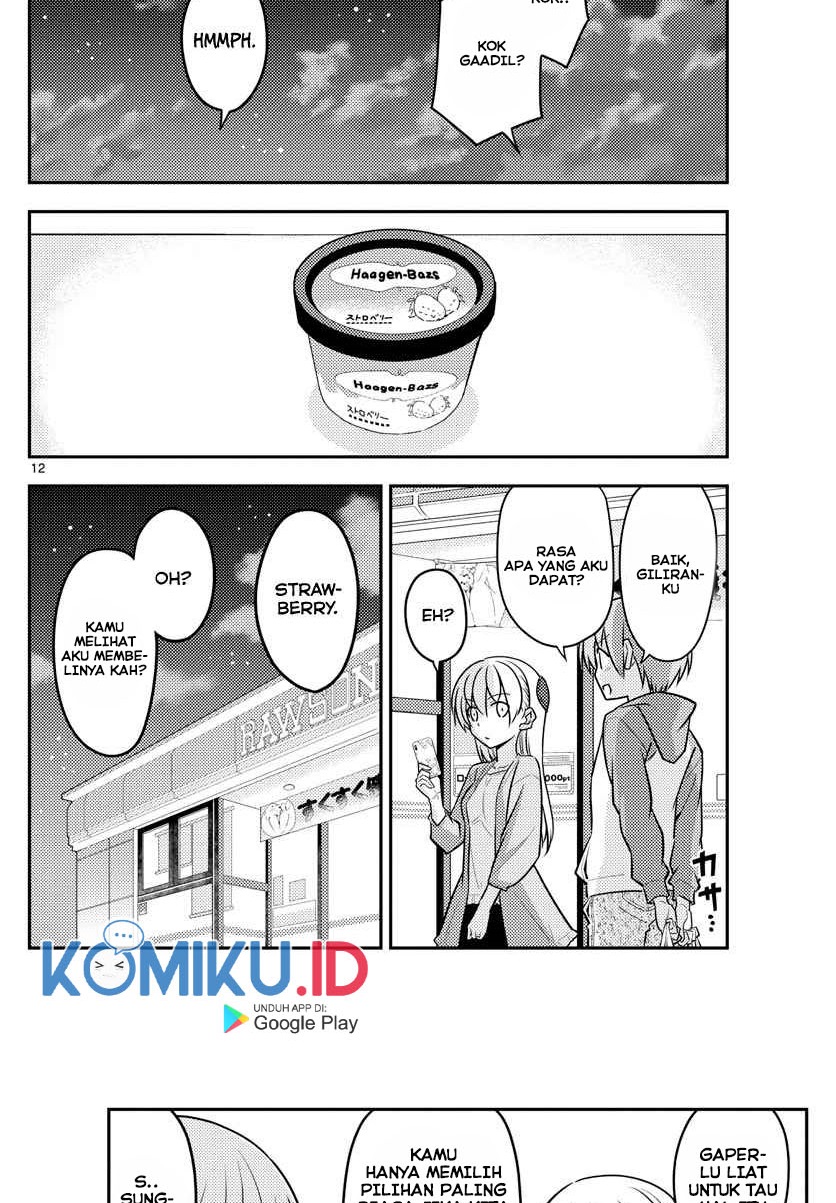 image-komik-tonikaku-kawaii-chapter-136-12/19