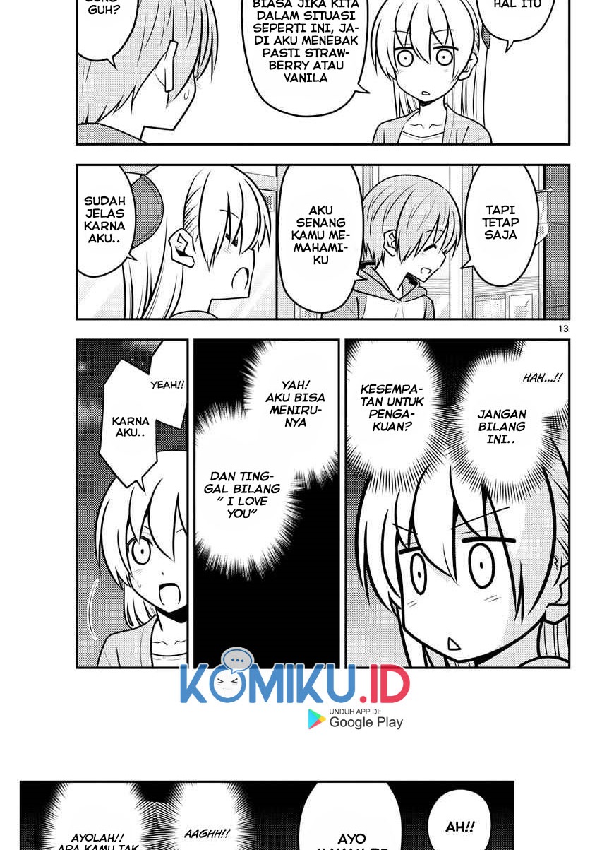 image-komik-tonikaku-kawaii-chapter-136-13/19