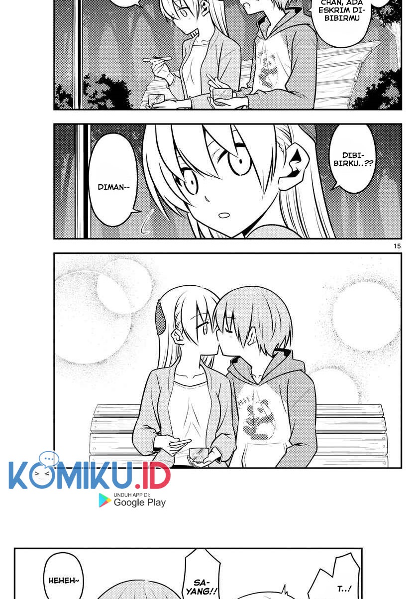 image-komik-tonikaku-kawaii-chapter-136-15/19