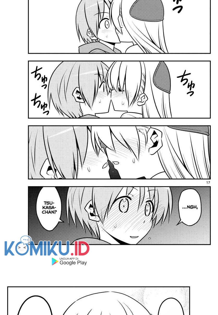 image-komik-tonikaku-kawaii-chapter-136-17/19