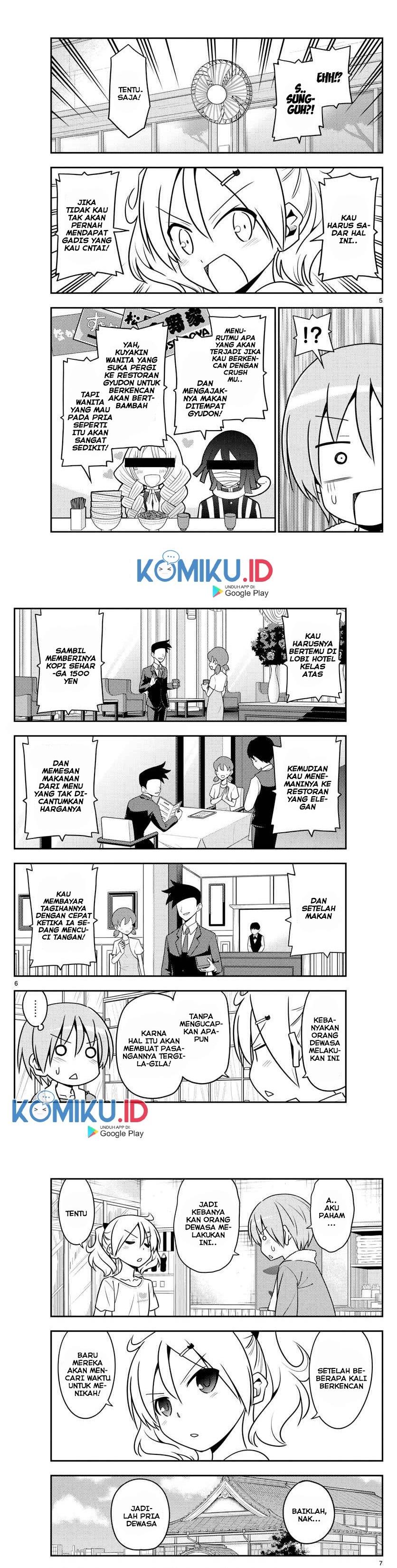 image-komik-tonikaku-kawaii-chapter-137-1/3