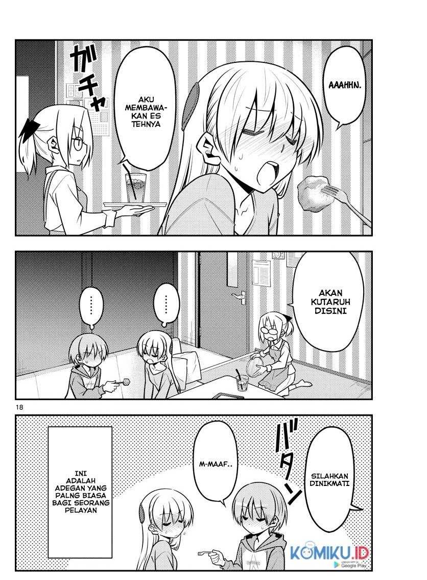 image-komik-tonikaku-kawaii-chapter-139-5/6