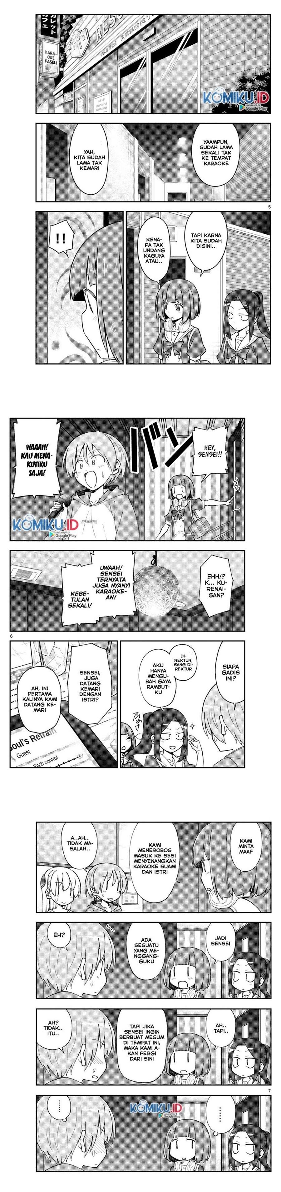 image-komik-tonikaku-kawaii-chapter-140-2/9