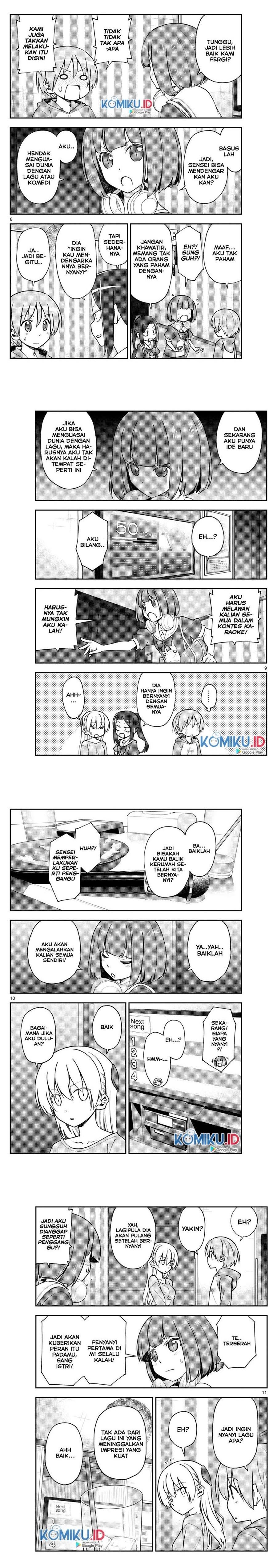 image-komik-tonikaku-kawaii-chapter-140-3/9