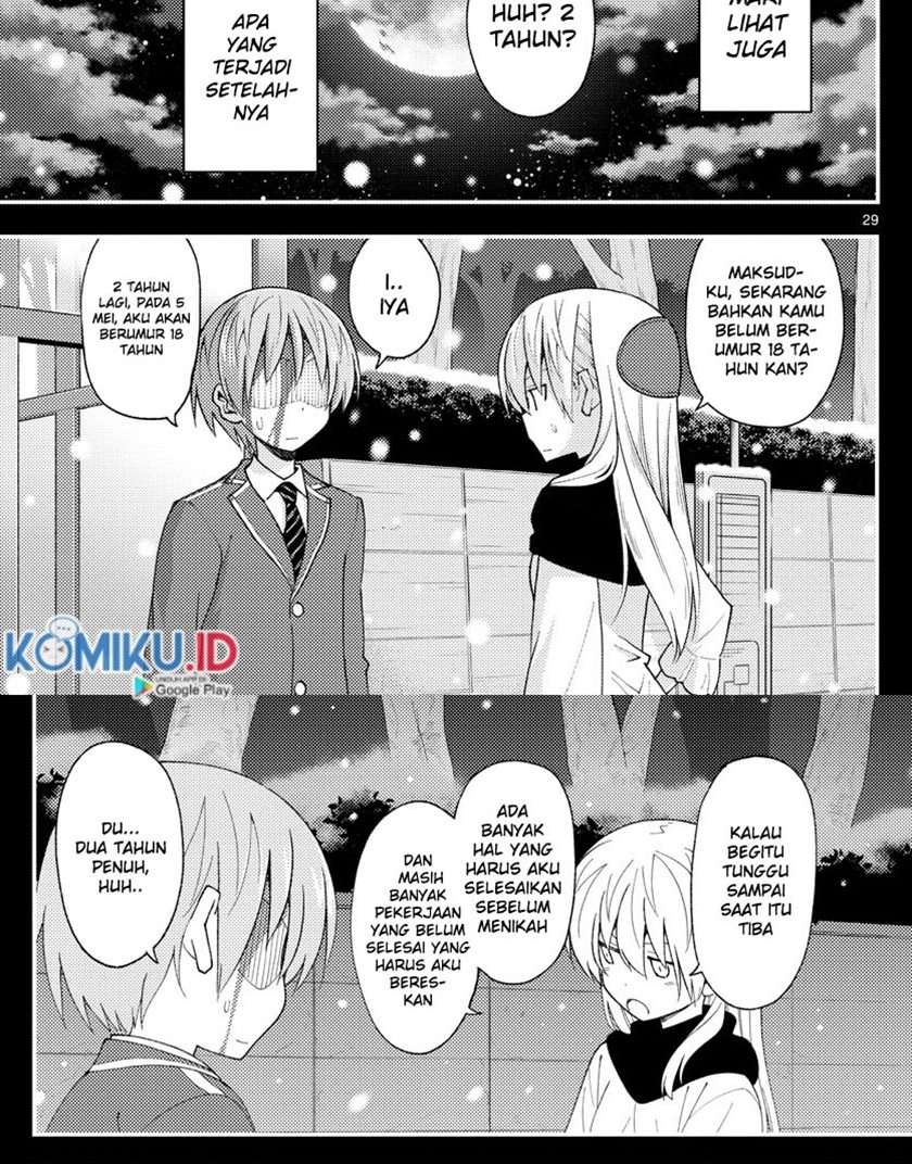image-komik-tonikaku-kawaii-chapter-147-32/42