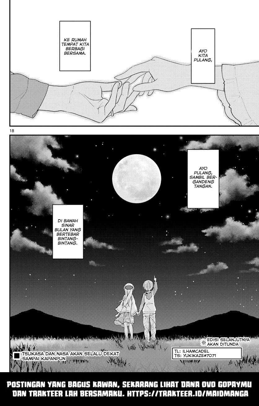 image-komik-tonikaku-kawaii-chapter-148-19/22