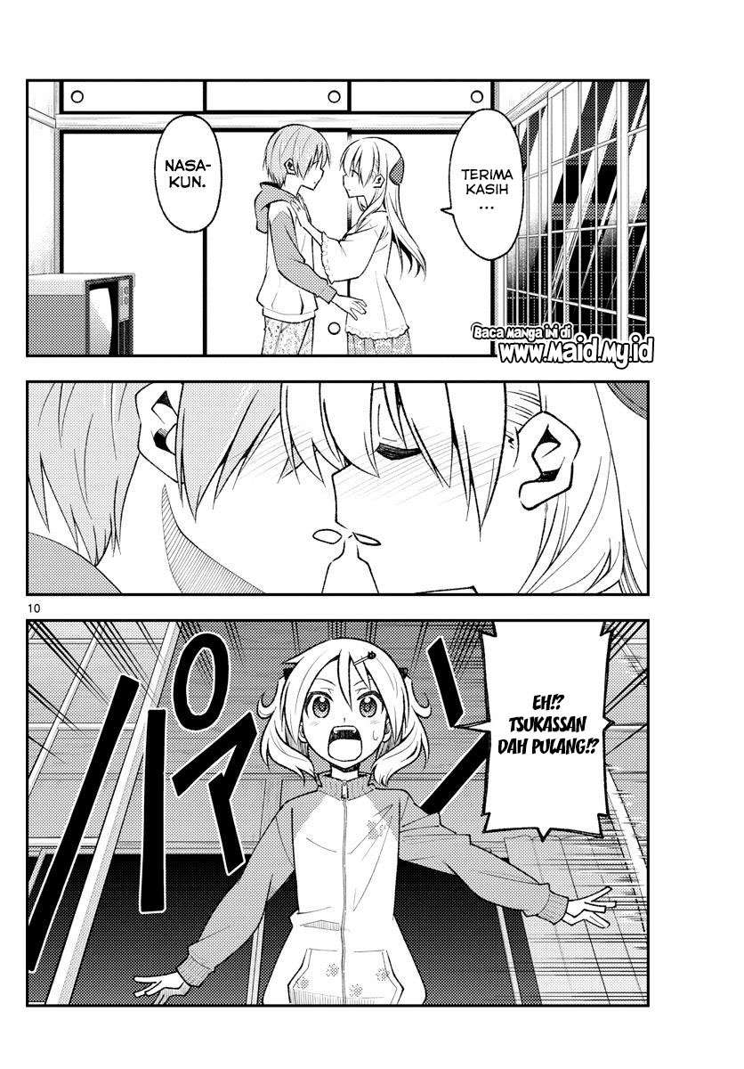 image-komik-tonikaku-kawaii-chapter-149-11/22