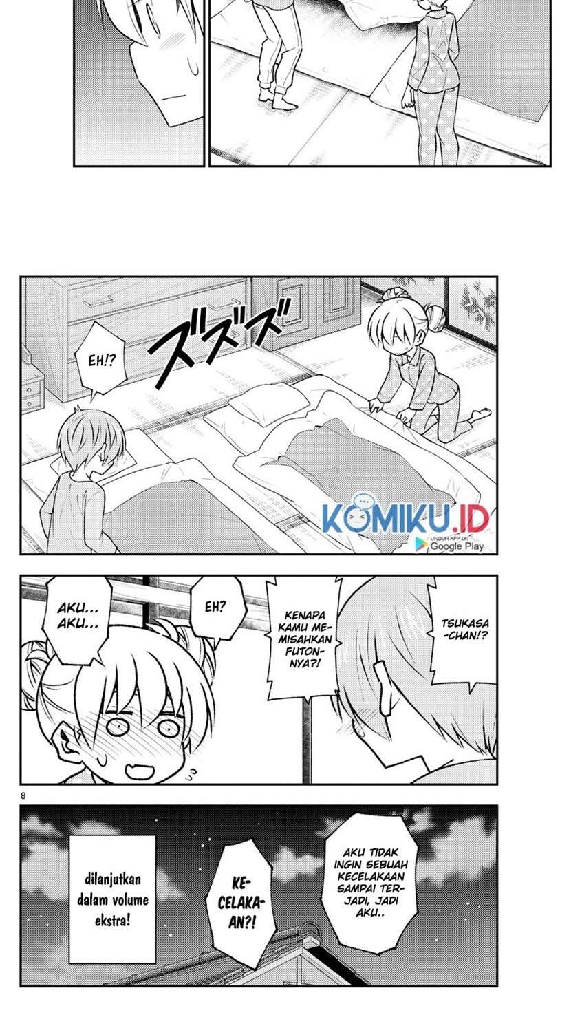 image-komik-tonikaku-kawaii-chapter-151-5/6