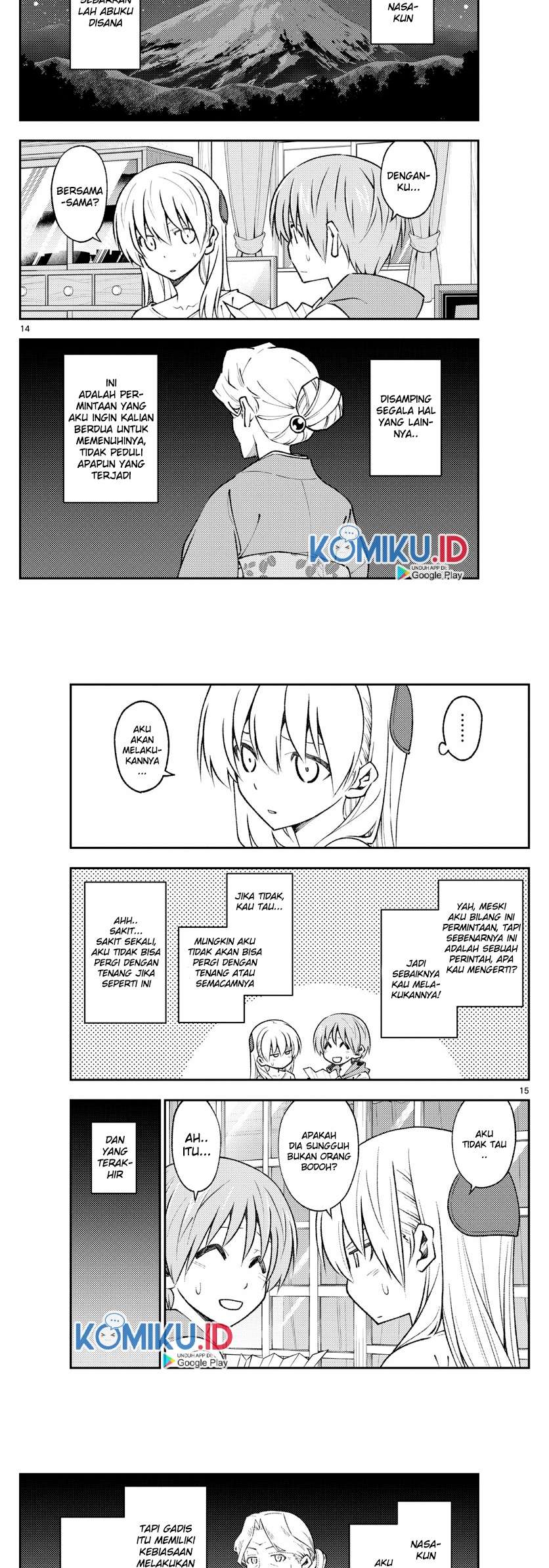image-komik-tonikaku-kawaii-chapter-152-7/10