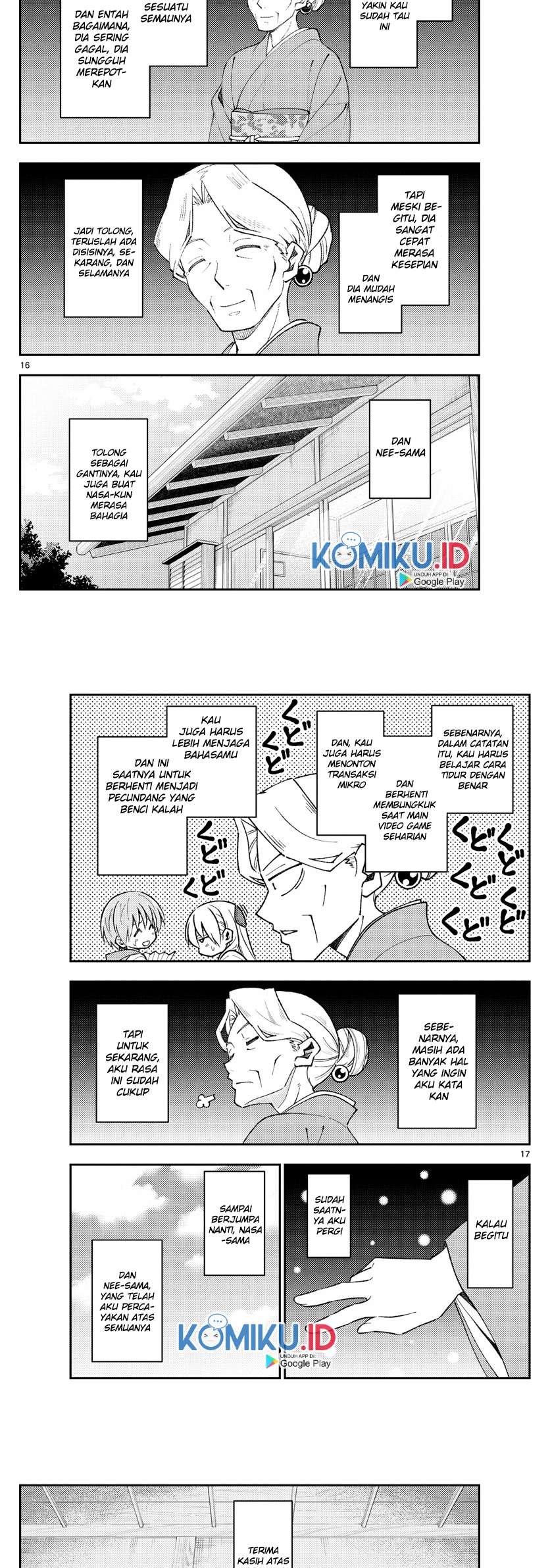image-komik-tonikaku-kawaii-chapter-152-8/10