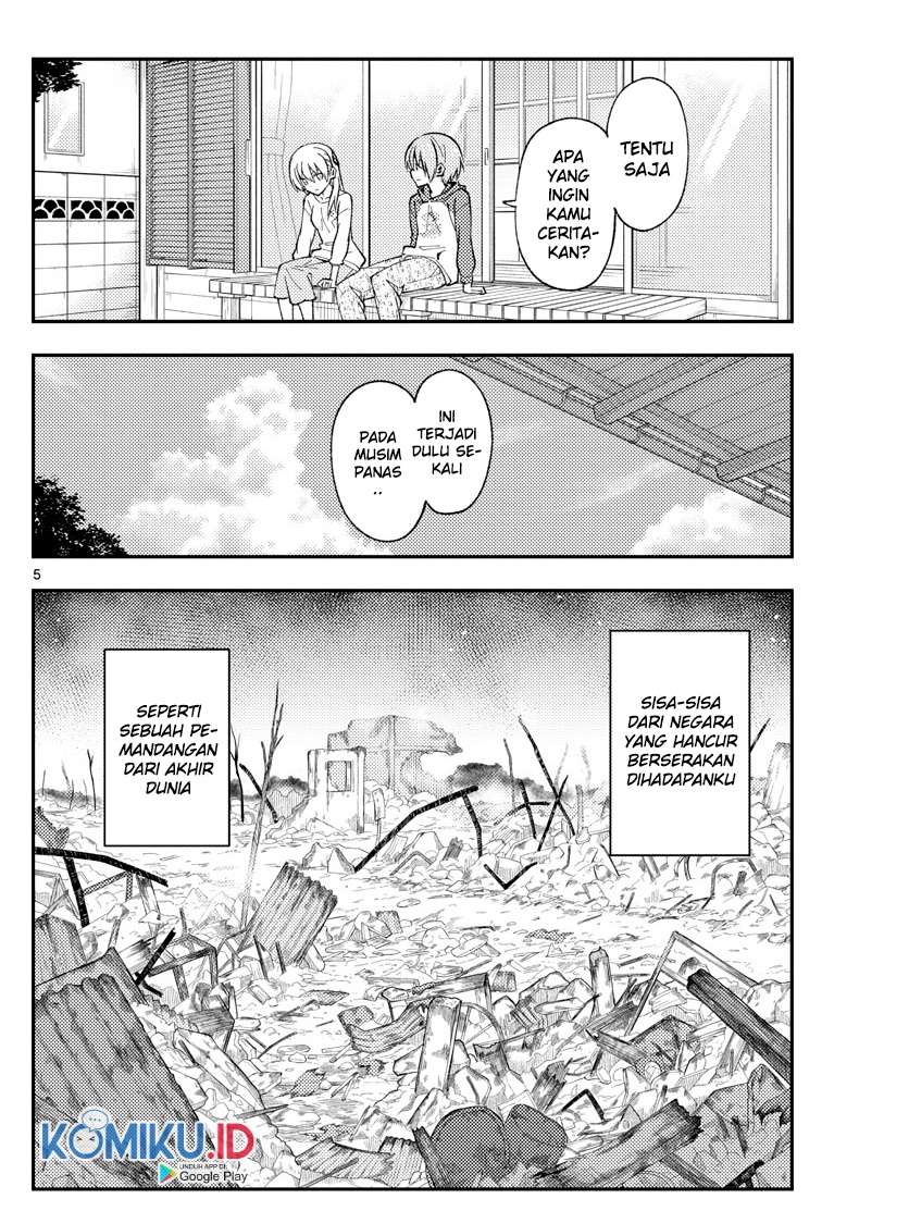 image-komik-tonikaku-kawaii-chapter-153-5/19